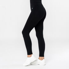 Alva Scrunch Leggings, Black 